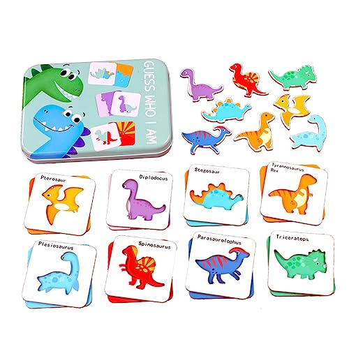 BESTonZON 1 Set Pädagogisches Puzzle Spielzeug Spielzeug Spiele Sortieren Stapeln Frühes Lernen Pädagogisches Spielzeug Vorschule Pädagogisches Spielzeug Montessori Pädagogisches von BESTonZON