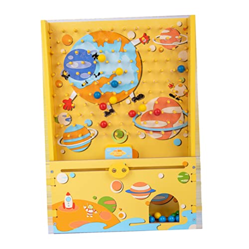 BESTonZON 1 Set Quick Eye Catcher Spiel Kinder Holz Spiel Machine Intelligence Spiel von BESTonZON