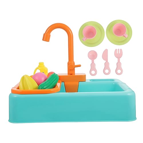 BESTonZON 1 Set Vogelbadewanne Badewanne Für Vögel Vogelbäder Vogelkäfige Tank Spielzeug Papagei Badewanne Schüssel Badespielzeug Waschbecken Spielzeug Waschbecken Wasserhähne von BESTonZON