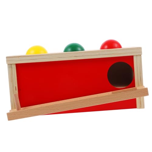 BESTonZON 1 Set Wissenschafts Und Lernspielzeug Montessori Spielzeug 0–6 Monate Entwicklungsspielzeug Für Kleinkinder Montessori Spielzeug Für Kleinkinder 1 Jahr Babyspielzeug von BESTonZON