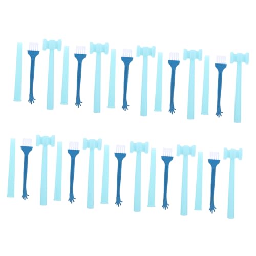 BESTonZON 10 Sätze Teiliges Archäologisches Ausgrabungsset für Hammer Meißel und Kleinem Pinsel Stem Lernspielzeug Feinmotorik und Koordination für Kindergeburtstage und Kreatives BESTonZON 10 Sätze Teiliges Archäologisches Ausgrabungsset für Hammer Meißel und Kleinem Pinsel Stem Lernspielzeug Feinmotorik und Koordination für Kindergeburtstage und Kreatives von BESTonZON