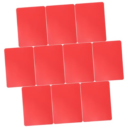 BESTonZON 10 Stück Teiliges Poker Dispenser aus Robustem Kunststoff Praktisches Kartenausteiler Tool für Hold und Poker Spiele Stabiles Zubehör für Spieltische und Familienrunden Rot BESTonZON 10 Stück Teiliges Poker Dispenser aus Robustem Kunststoff Praktisches Kartenausteiler Tool für Hold und Poker Spiele Stabiles Zubehör für Spieltische und Familienrunden Rot von BESTonZON
