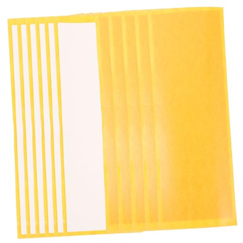 BESTonZON 10 Stück Teiliges Selbstklebendes Finger Skateboard Grip Tape aus Hochwertigem Schaumstoff rutschfeste Aufkleber für Fingerskateboards Sanfte Textur Sicher für Ersatzteile für BESTonZON 10 Stück Teiliges Selbstklebendes Finger Skateboard Grip Tape aus Hochwertigem Schaumstoff rutschfeste Aufkleber für Fingerskateboards Sanfte Textur Sicher für Ersatzteile für von BESTonZON