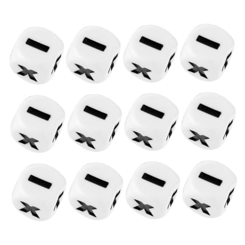 BESTonZON 12 Stück Teiliges Mathematik Würfel für Kreative Rechenzeichen Dice Pädagogisches Lernspielzeug für Unterricht Zuhause und Party Fördert Hand Auge Koordination und Intelligenz BESTonZON 12 Stück Teiliges Mathematik Würfel für Kreative Rechenzeichen Dice Pädagogisches Lernspielzeug für Unterricht Zuhause und Party Fördert Hand Auge Koordination und Intelligenz von BESTonZON