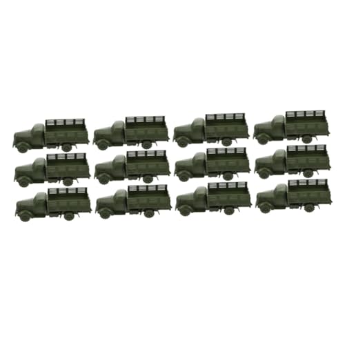 BESTonZON 12 Stück Teiliges Mini LKW aus Robustem Langlebige Sandspielzeug Fahrzeuge für Sicher Poliert Fördert Motorische Fähigkeiten und Kreatives BESTonZON 12 Stück Teiliges Mini LKW aus Robustem Langlebige Sandspielzeug Fahrzeuge für Sicher Poliert Fördert Motorische Fähigkeiten und Kreatives von BESTonZON