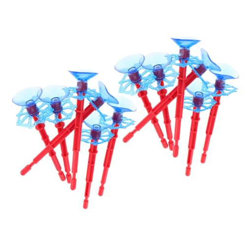 BESTonZON 12 Stück Teiliges Saugnapfpfeile für Spider Web Launcher Leichte Verschleißfeste Pfeile mit Haftstarken Saugnäpfen Geeignet für Outdoor sportspiele und Spannende BESTonZON 12 Stück Teiliges Saugnapfpfeile für Spider Web Launcher Leichte Verschleißfeste Pfeile mit Haftstarken Saugnäpfen Geeignet für Outdoor sportspiele und Spannende von BESTonZON