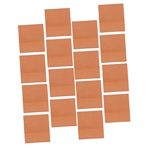 BESTonZON 120 Stück Maßstab Bausteine für Sandtisch Modellbau und Miniatur Geländegestaltung BESTonZON 120 Stück Maßstab Bausteine für Sandtisch Modellbau und Miniatur Geländegestaltung von BESTonZON