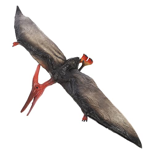 BESTonZON 1Stk Dinosauriermodell Dinosaurierfigur Spielzeug realistische Dinosaurierfigur Spielzeug für Kleinkinder Spielzeug für Kinder kinderspielzeug Dinosaurierfiguren Pteranodon-Modell von BESTonZON