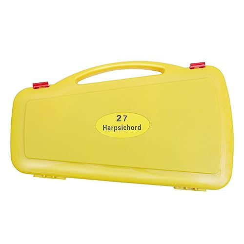 BESTonZON 1stk Schlagzeug Glockenspiel Xylophon Musikalisches Spielzeug Xylophon Musikspielzeug Pädagogisches Xylophon Xylophon-schläger Kinder-xylophon Xylophon Für Kinder Plastik Colorful von BESTonZON