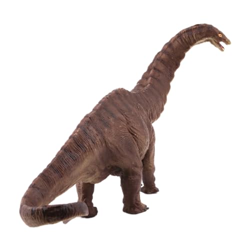 BESTonZON Spielzeug 1Stk Apatosaurus-Verzierung Kinderspielzeug Modelle Spielzeuge Apatosaurus-Modell Dinosaurier-Spielzeug Dinosaurier-Ornament für Zimmer fest Ornamente Dinosaur Model von BESTonZON