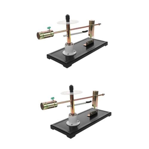 BESTonZON 2 Sätze Zentripetalkraft Demonstrator Lehrmittel Für Physikalische Mechanik Physik Lehrmittel Wissenschafts Lernspielzeug Experimentelles Zubehör Kraft Kit Für Experimente Aus von BESTonZON