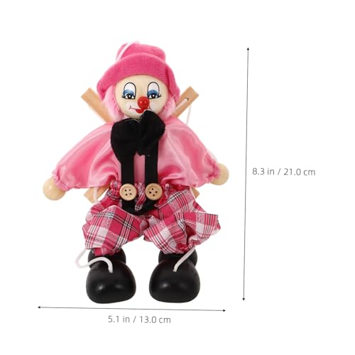 BESTonZON 2 Stück Piraten Marionette Holzspielzeug Lustige Marionetten Puppen aus Natürlichem Holz Interaktives Fördert Kreativität und Kommunikation für Ab Jahren BESTonZON 2 Stück Piraten Marionette Holzspielzeug Lustige Marionetten Puppen aus Natürlichem Holz Interaktives Fördert Kreativität und Kommunikation für Ab Jahren von BESTonZON