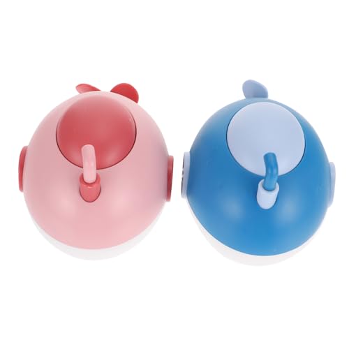 BESTonZON 2 Stück Teiliges Badespielzeug Wind up Tierfiguren Schwimmend für Kleinkinder Spaß Wasserspielzeug Geeignet für Badewanne und Pool Hautfreundlich und Kreativ BESTonZON 2 Stück Teiliges Badespielzeug Wind up Tierfiguren Schwimmend für Kleinkinder Spaß Wasserspielzeug Geeignet für Badewanne und Pool Hautfreundlich und Kreativ von BESTonZON