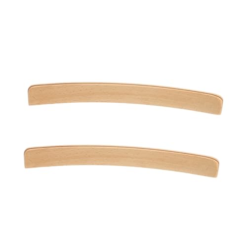 BESTonZON 2 Stück Teiliges Holz Kartenhalter für Erwachsene Ergonomischer Gebogener Kartenständer zur Sicheren Aufbewahrung von Spielkarten für Gesellschaftsspiele und BESTonZON 2 Stück Teiliges Holz Kartenhalter für Erwachsene Ergonomischer Gebogener Kartenständer zur Sicheren Aufbewahrung von Spielkarten für Gesellschaftsspiele und von BESTonZON