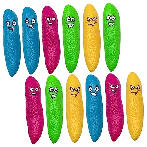 BESTonZON 20 Stück Finger Spielzeuge Lustige Fake Poop für Halloween Partys Sicheres und für für und Partyspiele BESTonZON 20 Stück Finger Spielzeuge Lustige Fake Poop für Halloween Partys Sicheres und für für und Partyspiele von BESTonZON