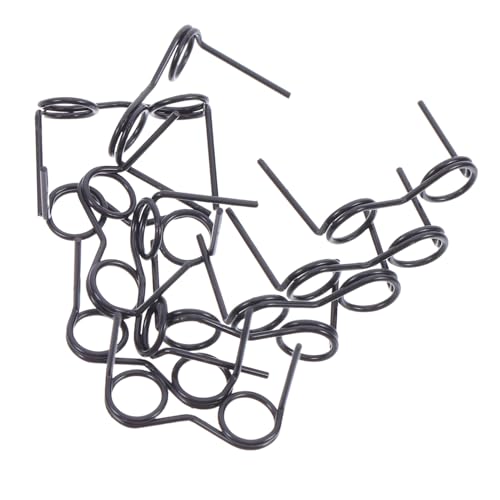 BESTonZON 20 Stück Teiliges Mini Puppenbrillen mit Robustem Metallrahmen Schwarze Lustige Eyewear ohne Gläser Vielseitig für Puppenkostüm DIY Basteln und Puppendekoration Geeignet BESTonZON 20 Stück Teiliges Mini Puppenbrillen mit Robustem Metallrahmen Schwarze Lustige Eyewear ohne Gläser Vielseitig für Puppenkostüm DIY Basteln und Puppendekoration Geeignet von BESTonZON