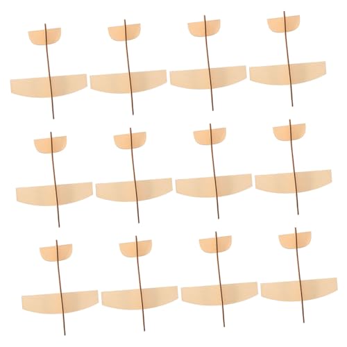 BESTonZON 24 Stück Teiliges Holzflugzeug Bausatz Kleine Bemalbare Flugzeugmodelle zum Basteln DIY Holzspielzeug für Geburtstagsgeschenk und Kreatives Malmaterial für Kindergarten und Hobby BESTonZON 24 Stück Teiliges Holzflugzeug Bausatz Kleine Bemalbare Flugzeugmodelle zum Basteln DIY Holzspielzeug für Geburtstagsgeschenk und Kreatives Malmaterial für Kindergarten und Hobby von BESTonZON