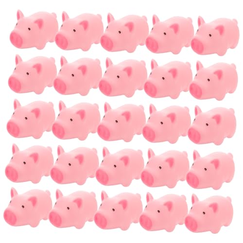 BESTonZON 25stücke Squeaky Pig Spielzeug Realistisches Langsames Aufsteigende Spielzeug Für Stressabbau Und Entspannung Für Junge Mädchen Und Erwachsene Fleischfarbe BESTonZON 25stücke Squeaky Pig Spielzeug Realistisches Langsames Aufsteigende Spielzeug Für Stressabbau Und Entspannung Für Junge Mädchen Und Erwachsene Fleischfarbe von BESTonZON