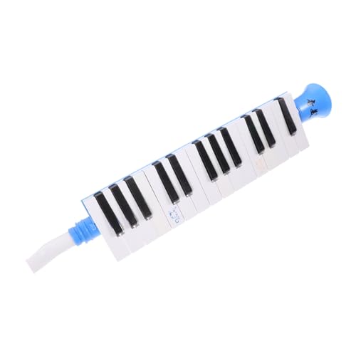 BESTonZON 2St kinderinstrumente Kinder musikinstrumente Kinder Instrument musikinstrumente für Kinder musikspielzeug Air-Piano-Tastatur Melodica für Erwachsene Anfänger Harz von BESTonZON