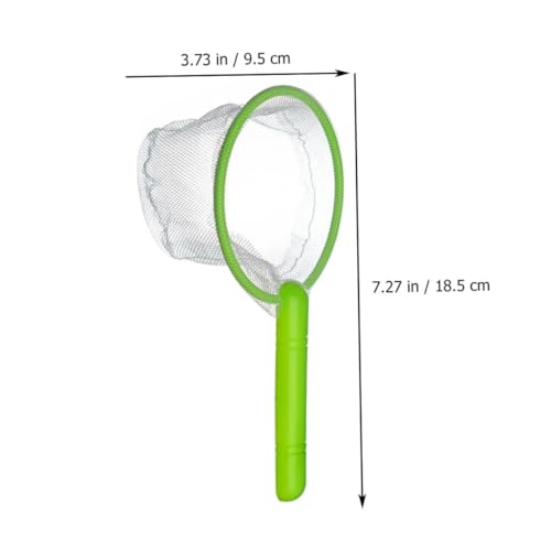 BESTonZON 3 Sätze Badespielzeug Cartoon Goldfische mit Netz Farbenfrohes Wasserspielzeug für Badewanne und Pool Fördert Hand Auge Koordination und Farbenerkennung Beim Zufällige Farbe BESTonZON 3 Sätze Badespielzeug Cartoon Goldfische mit Netz Farbenfrohes Wasserspielzeug für Badewanne und Pool Fördert Hand Auge Koordination und Farbenerkennung Beim Zufällige Farbe von BESTonZON