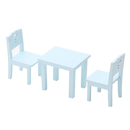 BESTonZON 3 Stück Puppenhaus Minimöbel Modellstühle Schreibtischstuhl Puppenhausmöbel Miniaturmöbel Simulationsmöbel Ministuhl Spielzeugmöbel Spielzeugstuhl Modellspielzeug Holz BESTonZON 3 Stück Puppenhaus Minimöbel Modellstühle Schreibtischstuhl Puppenhausmöbel Miniaturmöbel Simulationsmöbel Ministuhl Spielzeugmöbel Spielzeugstuhl Modellspielzeug Holz von BESTonZON