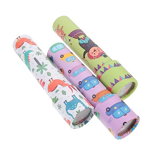 BESTonZON 3 Stück Teiliges Farbspielgerät für Buntes Papierspielzeug Kreatives Lernspielzeug Farberkennung und Formenverständnis als Geburtstagsgeschenk oder Klassenpreis BESTonZON 3 Stück Teiliges Farbspielgerät für Buntes Papierspielzeug Kreatives Lernspielzeug Farberkennung und Formenverständnis als Geburtstagsgeschenk oder Klassenpreis von BESTonZON