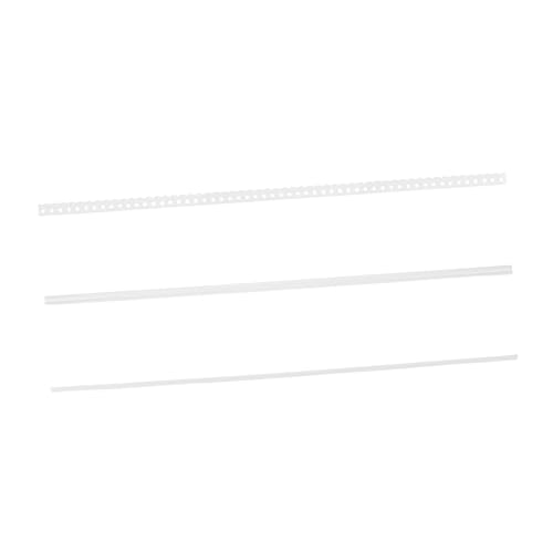 BESTonZON 3stücke Holz Zierleisten Für Puppenhäuser Eckleisten Und Kantenleisten Dekorative Holzleisten Für Miniaturhausbau DIY Bastelset Zum Selbermachen Für Puppenhaus Zubehör BESTonZON 3stücke Holz Zierleisten Für Puppenhäuser Eckleisten Und Kantenleisten Dekorative Holzleisten Für Miniaturhausbau DIY Bastelset Zum Selbermachen Für Puppenhaus Zubehör von BESTonZON