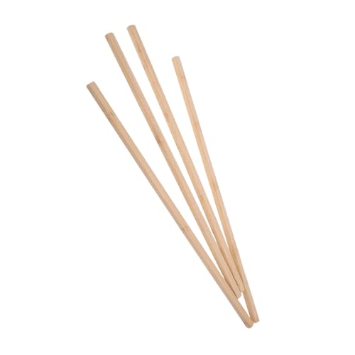 BESTonZON 4 Stück Holz Mahjong Putter Teiliges American Mahjong Schieber mit Glatter Oberfläche Komfortabler Griff Standardgröße für Vielseitigen Einsatz BESTonZON 4 Stück Holz Mahjong Putter Teiliges American Mahjong Schieber mit Glatter Oberfläche Komfortabler Griff Standardgröße für Vielseitigen Einsatz von BESTonZON