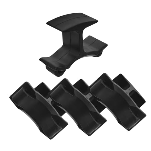 BESTonZON 4 Stück Pfeifen Fingerclip aus Kunststoff Leichter und Tragbarer Schiedsrichter Fingerhalter für Fußball Training Outdoor Sport und Notfälle Robuste Sportpfeifen Klemme für BESTonZON 4 Stück Pfeifen Fingerclip aus Kunststoff Leichter und Tragbarer Schiedsrichter Fingerhalter für Fußball Training Outdoor Sport und Notfälle Robuste Sportpfeifen Klemme für von BESTonZON