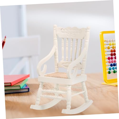 BESTonZON 4 Stück Puppenhaus Möbel Deko Puppenzubehör für Hausdekoration BESTonZON 4 Stück Puppenhaus Möbel Deko Puppenzubehör für Hausdekoration von BESTonZON