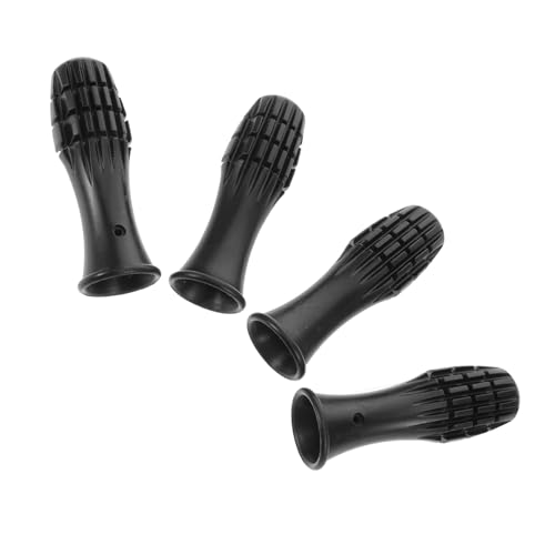 BESTonZON 4 Stück Tischkicker Griffe aus Langlebigem Kunststoff rutschfeste Foosball Tischfußballgriffe Einfache Montage Kompatibel mit Meisten Tischfußballmaschinen Ersatz für Verlorene BESTonZON 4 Stück Tischkicker Griffe aus Langlebigem Kunststoff rutschfeste Foosball Tischfußballgriffe Einfache Montage Kompatibel mit Meisten Tischfußballmaschinen Ersatz für Verlorene von BESTonZON