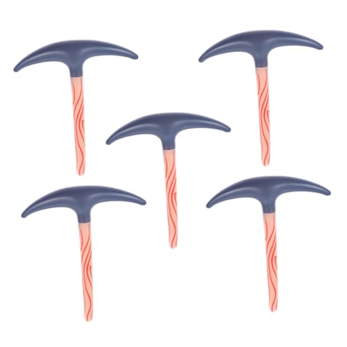 BESTonZON 5 Stück Partytheater Beil Kinderspielzeug Spitzhacke Aufblasbares Abenteuerspielzeug Pool Party Halloween Partybevorzugung Schaumaxt Kinderwerkzeug Partybevorzugung BESTonZON 5 Stück Partytheater Beil Kinderspielzeug Spitzhacke Aufblasbares Abenteuerspielzeug Pool Party Halloween Partybevorzugung Schaumaxt Kinderwerkzeug Partybevorzugung von BESTonZON