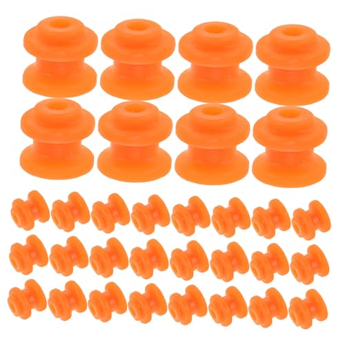 BESTonZON 50 Stück Teiliges Kunststoff riemenscheiben DIY Modelle Kleine Spielzeugriemenscheibe mit Präzisem Zahnriemen Design Vielseitig für Mechanische Experimente Modellbau und BESTonZON 50 Stück Teiliges Kunststoff riemenscheiben DIY Modelle Kleine Spielzeugriemenscheibe mit Präzisem Zahnriemen Design Vielseitig für Mechanische Experimente Modellbau und von BESTonZON