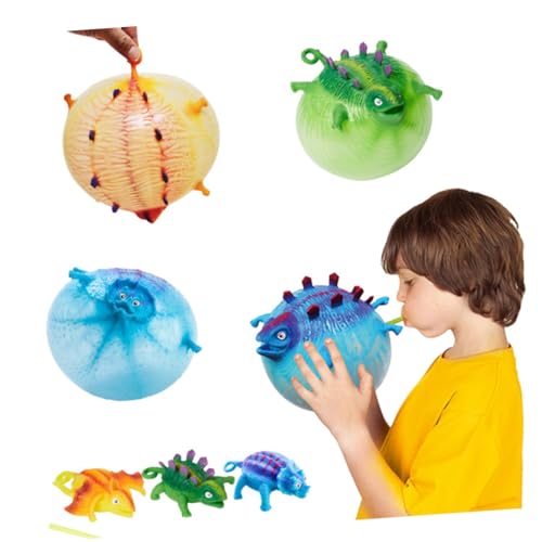 BESTonZON 5st Kinderspielzeug Spielzeug Blasen Tier Ballon von BESTonZON