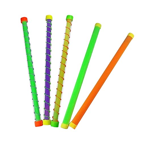 BESTonZON 5St lustige Stöhnröhre für kinderspielzeug hühner Toys Krachmacher für lustiger Partykrachmacher Partygeschenk Plastik von BESTonZON