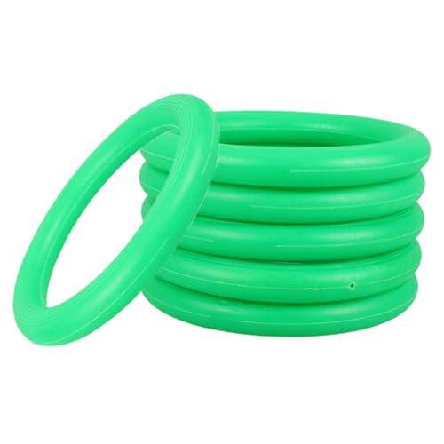 BESTonZON 6 Stück Teiliges Kunststoff Ballständer Robuster PP Ballhalter für Fußball Basketball Yoga Ball Kompakt Langlebig Platzsparend Effizienter Organizer für Zuhause und Kindergarten BESTonZON 6 Stück Teiliges Kunststoff Ballständer Robuster PP Ballhalter für Fußball Basketball Yoga Ball Kompakt Langlebig Platzsparend Effizienter Organizer für Zuhause und Kindergarten von BESTonZON