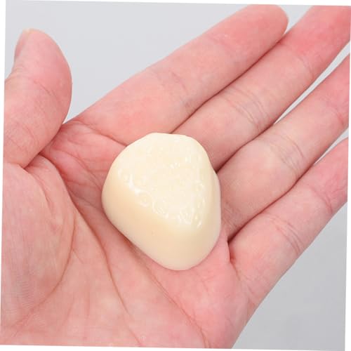 BESTonZON 6 Stück Teiliges Schokoladenmodell aus Realistische Dekorationsfiguren für Küche und Laden Kindgerechtes Lernspielzeug Detailgetreue Nachbildung Gefälschter Schokolade Langlebige BESTonZON 6 Stück Teiliges Schokoladenmodell aus Realistische Dekorationsfiguren für Küche und Laden Kindgerechtes Lernspielzeug Detailgetreue Nachbildung Gefälschter Schokolade Langlebige von BESTonZON