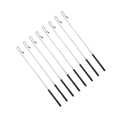 BESTonZON 8 Stück Teiliges Handpuppen-manipulationsstäbe Ausziehbar zu Leichte Puppensteuerungsstäbe für Präzise Armbewegungen für Theater Bildung und Kreative Aufführungen BESTonZON 8 Stück Teiliges Handpuppen-manipulationsstäbe Ausziehbar zu Leichte Puppensteuerungsstäbe für Präzise Armbewegungen für Theater Bildung und Kreative Aufführungen von BESTonZON