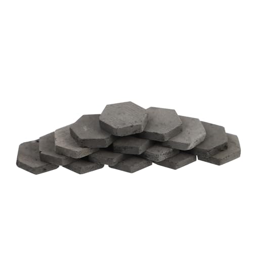 BESTonZON 80 Stück Maßstab Realistische Micro Landscape Bausteine für DIY Puppenhaus Sandtisch Feengarten und Architekturmodelle Kindgerecht und Vielseitig Einsetzbar BESTonZON 80 Stück Maßstab Realistische Micro Landscape Bausteine für DIY Puppenhaus Sandtisch Feengarten und Architekturmodelle Kindgerecht und Vielseitig Einsetzbar von BESTonZON