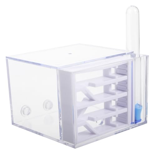 BESTonZON Ameisennest-Farm-Schloss-Set Beobachtungs- Und Lernspielzeug Für Kinder Und Erwachsene BESTonZON Ameisennest-Farm-Schloss-Set Beobachtungs- Und Lernspielzeug Für Kinder Und Erwachsene von BESTonZON