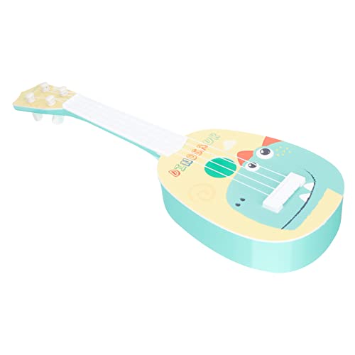 BESTonZON Anfänger Musikinstrument kinderinstrumente musikinstrumente Gitarre Musikspielzeug für Babys Mini-Gitarren- frühes musikalisches Lernspielzeug Abs von BESTonZON