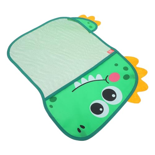 BESTonZON Aufbewahrungstasche Für Kleinkindspielzeug Wassertisch Container Badespielzeugkorb Badespielzeug-netztasche Babybadwanne Spielzeugkisten Tragbar Green Polyester von BESTonZON