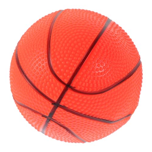 BESTonZON Aufblasbarer Ball Spielzeug Springender Ball Spielball Sportbälle Springball Elastizität Springball Handball Für Kinder Pädagogischer Klopfball Kickball PVC von BESTonZON