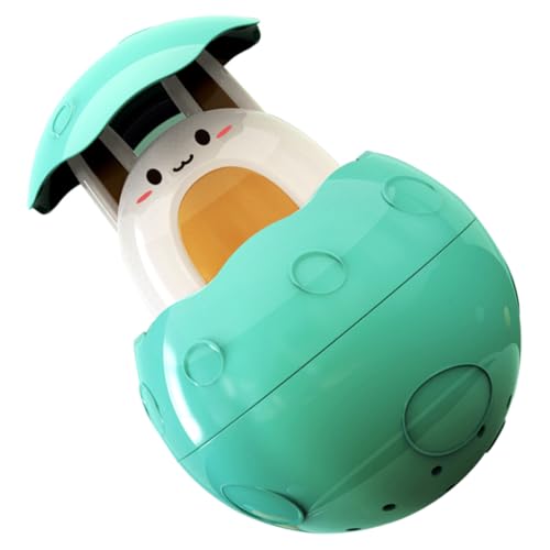 BESTonZON Badespielzeug Junge Mädchen Wasserspielzeug Cartoon Hase Spritzendes Ei Badewanne Sichere Kanten Bruchsicheres Material Spaßiges Duschspielzeug BESTonZON Badespielzeug Junge Mädchen Wasserspielzeug Cartoon Hase Spritzendes Ei Badewanne Sichere Kanten Bruchsicheres Material Spaßiges Duschspielzeug von BESTonZON