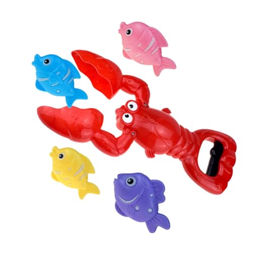 BESTonZON Badespielzeug Lobster Leichtes Simuliertes Wasserspielzeug für Junge Mädchen und Kleinkinder Buntes Batteriefreies Badewannenspielzeug für Jungen und Mädchen Ab Jahr BESTonZON Badespielzeug Lobster Leichtes Simuliertes Wasserspielzeug für Junge Mädchen und Kleinkinder Buntes Batteriefreies Badewannenspielzeug für Jungen und Mädchen Ab Jahr von BESTonZON