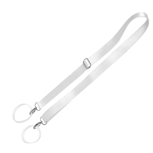 BESTonZON Badminton Shuttlecock Container mit Schultergurt Transparentes Tragbares Zubehör für Training und Wettkampf Große Kapazität für Müheloses und Üben BESTonZON Badminton Shuttlecock Container mit Schultergurt Transparentes Tragbares Zubehör für Training und Wettkampf Große Kapazität für Müheloses und Üben von BESTonZON