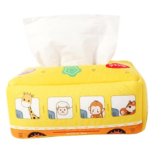BESTonZON Buntes Tissue Box für Kleinkinder Sicheres Hautfreundliches Montessori Lernspielzeug Großes Greifspielzeug zur Farbenerkennung Sensorisches Aktivitätsspielzeug Ab Jahr BESTonZON Buntes Tissue Box für Kleinkinder Sicheres Hautfreundliches Montessori Lernspielzeug Großes Greifspielzeug zur Farbenerkennung Sensorisches Aktivitätsspielzeug Ab Jahr von BESTonZON