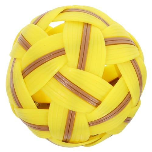 BESTonZON Cuju-Kugel Aus Kunststoff Schaum Grube Fußball Würfel Fußbälle Plastik Colorful von BESTonZON