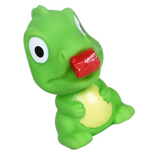 BESTonZON Dinosaurier-zungenspielzeug Dinosaurier-Spielzeug Kinderspielzeug Quetschen Dinosaurier Sensorisches Spielzeug Dinosaurier-babyspielzeug Tierspielzeug Zusammendrücken Green Plastik von BESTonZON