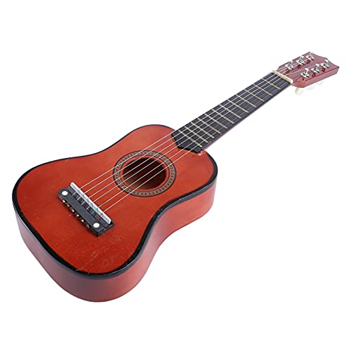 BESTonZON Einsteigergitarre für -Akustikgitarre für Mädchen Körper Kindergitarre akustisch Einsteigergitarren für Junior klein -Ukulele Lernen Gitarre Bambus BESTonZON Einsteigergitarre für -Akustikgitarre für Mädchen Körper Kindergitarre akustisch Einsteigergitarren für Junior klein -Ukulele Lernen Gitarre Bambus von BESTonZON